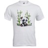 T-shirt bambino/a Panda