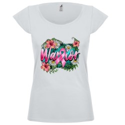 T-shirt donna Warrior
