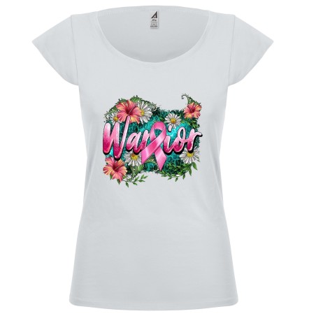 T-shirt donna Warrior