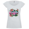 T-shirt donna Warrior