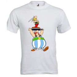 T-shirt bambino/a Asterix e Obelix