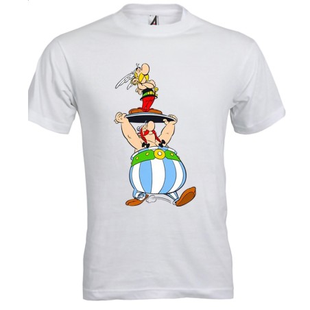T-shirt bambino/a Asterix e Obelix