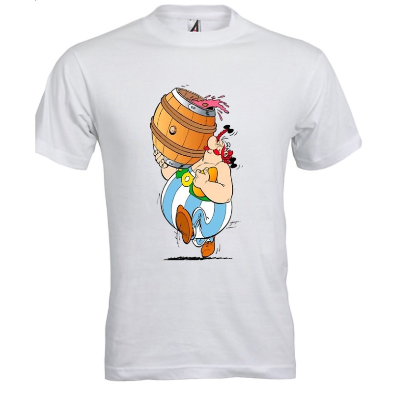 T-shirt bambino/a Obelix