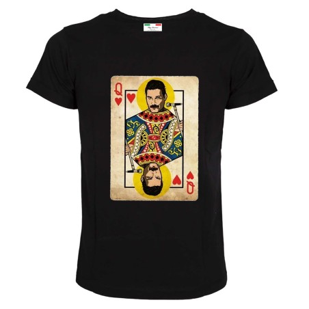 T-shirt uomo Queen