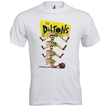 T-shirt uomo Daltons