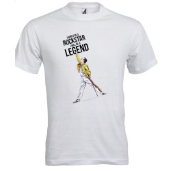T-shirt uomo Queen