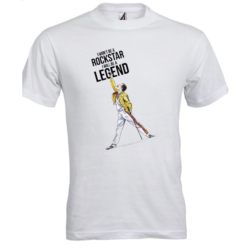 T-shirt uomo Queen