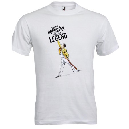 T-shirt uomo Queen