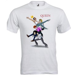 T-shirt uomo Queen
