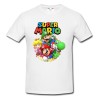 T-shirt bambino Super Mario
