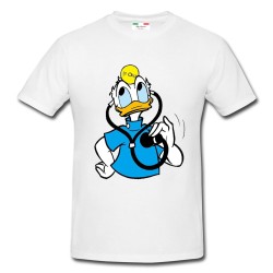 T-shirt bambino Paperino