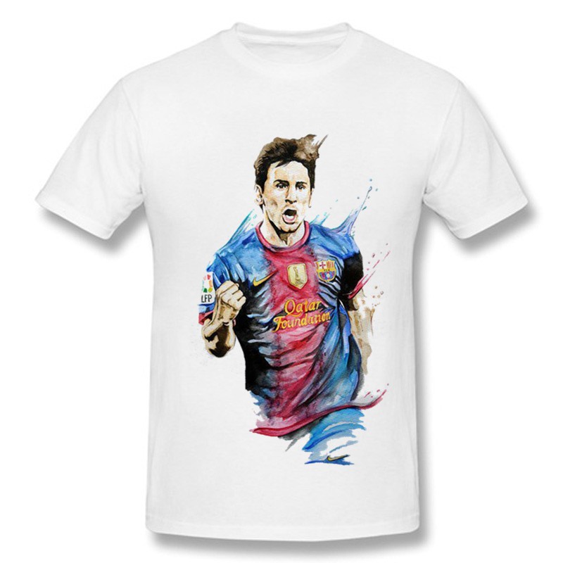 T-shirt bambino Messi