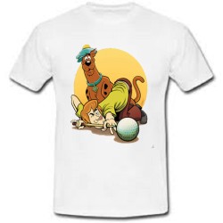 T-shirt bambino Scooby Doo