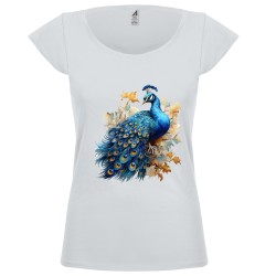 T-shirt donna Pavone