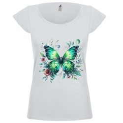 T-shirt donna Farfalla