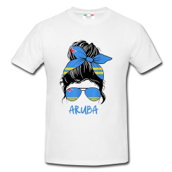 T-shirt uomo Aruba