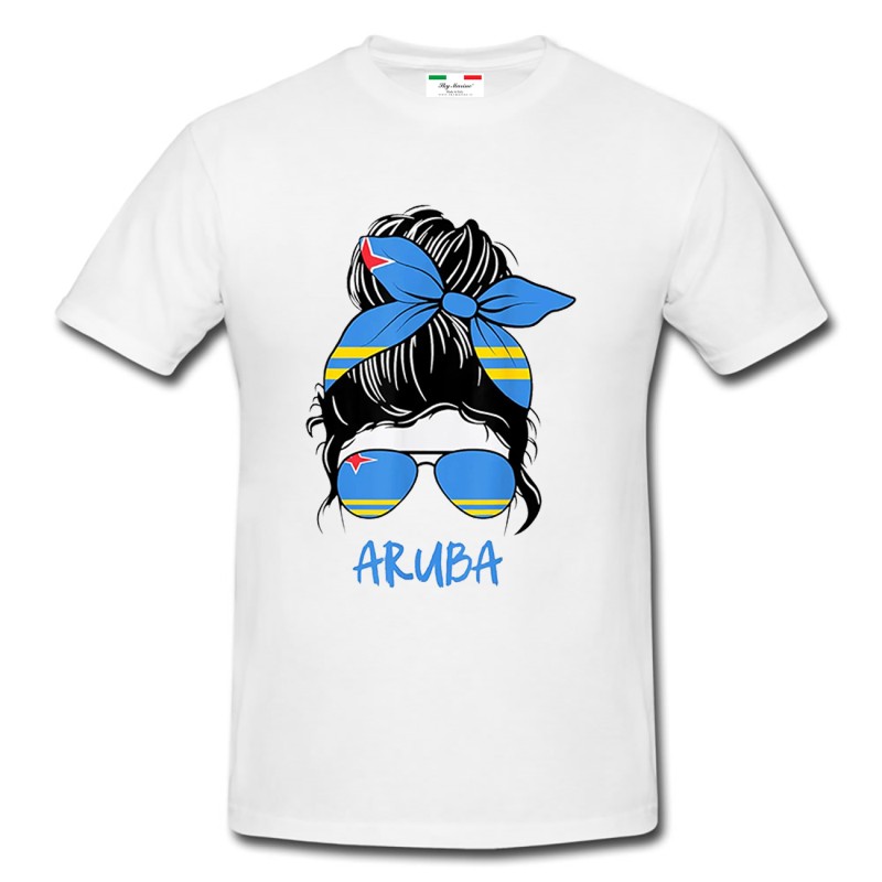 T-shirt uomo Aruba