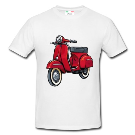 T-shirt uomo Vespa