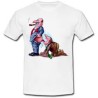 T-shirt uomo Il lecchino