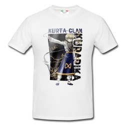 T-shirt uomo Kurta Clan