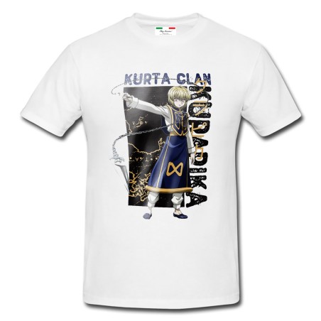 T-shirt uomo Kurta Clan