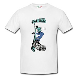 T-shirt uomo Matt Hensley
