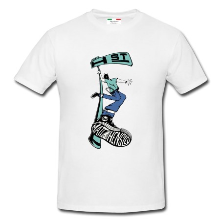 T-shirt uomo Matt Hensley