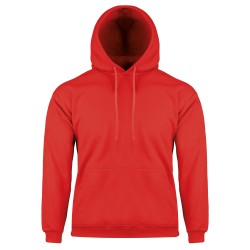 Felpa uomo neutra Rosso