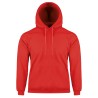 Felpa uomo neutra Rosso