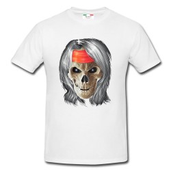 T-shirt uomo Indian Skull
