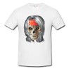 T-shirt uomo Indian Skull