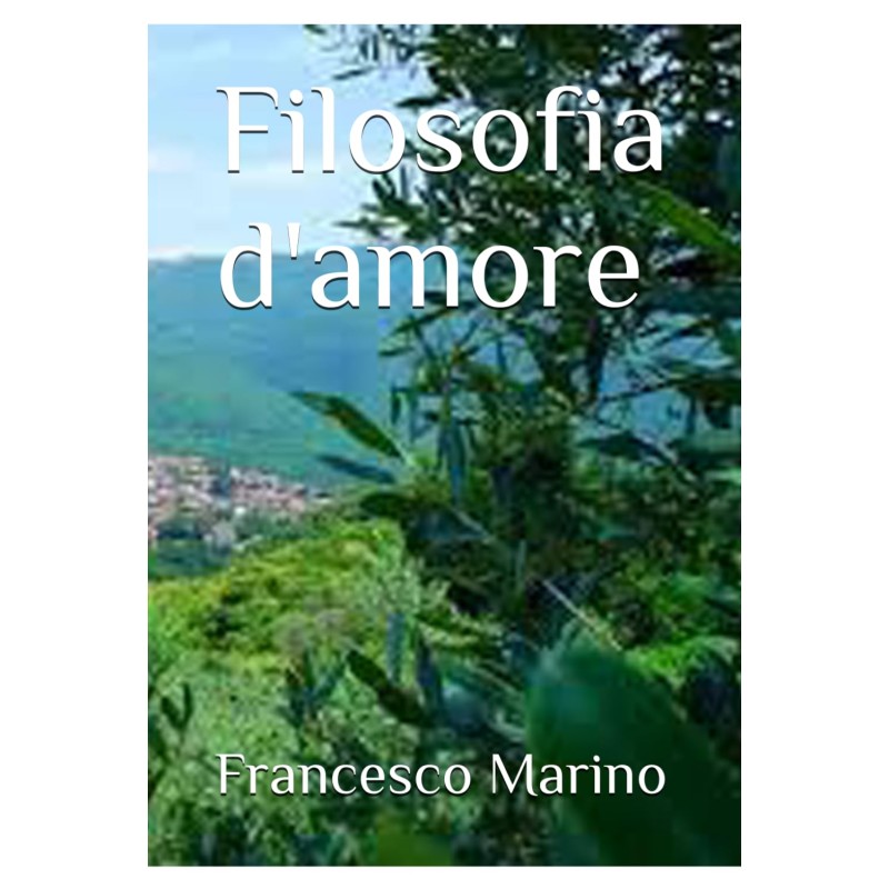 Romanzo Filosofia d'amore
