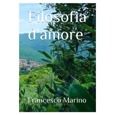 Romanzo Filosofia d'amore