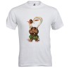 T-shirt bambina Principessa Moana