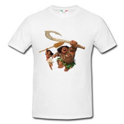 T-shirt bambino/a Principessa Moana