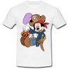 T-shirt bambino/a Topolino Halloween
