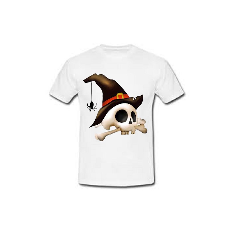 T-shirt bambino/a Topolino Halloween