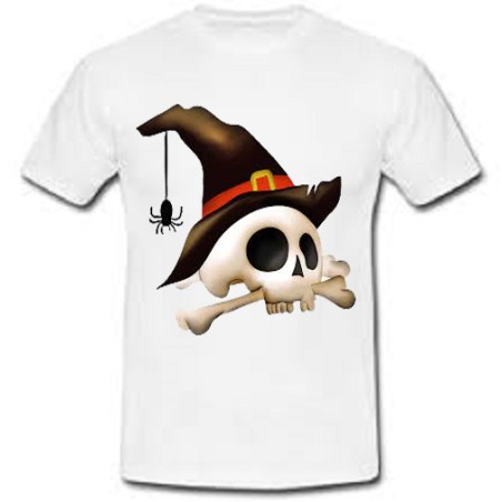 T-shirt bambino/a Topolino Halloween