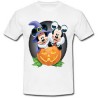 T-shirt bambino/a Topolino Halloween
