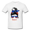 T-shirt uomo Russia