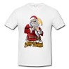 T-shirt uomo Babbo Natale