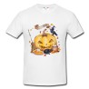T-shirt bambino/a Zucca Halloween
