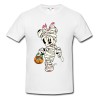 T-shirt bambino/a Minnie Halloween