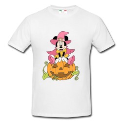 T-shirt bambino/a Minnie Halloween