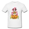 T-shirt bambino/a Minnie Halloween