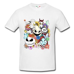 T-shirt bambino/a Nightmare Christmas