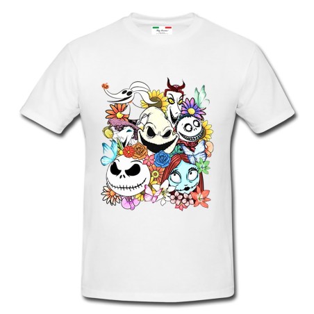 T-shirt bambino/a Nightmare Christmas