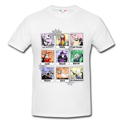 T-shirt bambino/a Nightmare Christmas