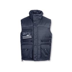 Giubbino smanicato Burgos