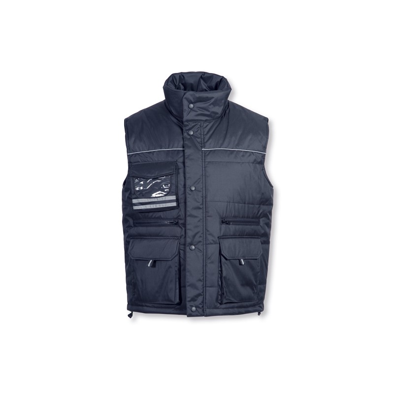 Giubbino smanicato Burgos